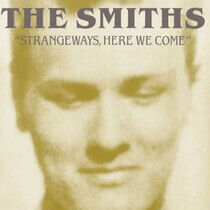 The Smiths - Strangeways, Here We Come - CD