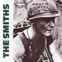 The Smiths - Meat Is Murder - CD