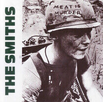 The Smiths - Meat Is Murder (CD)