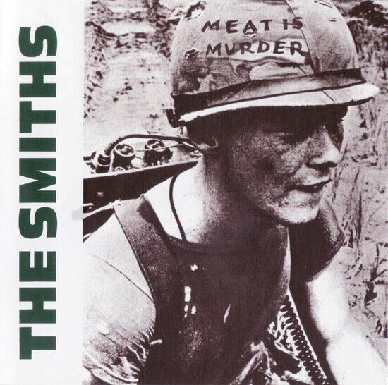 The Smiths - Meat Is Murder (CD)
