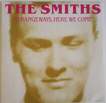 The Smiths - Strangeways, Here We Come - LP VINYL
