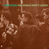 The Smiths - The World Won't Listen - LP VINYL