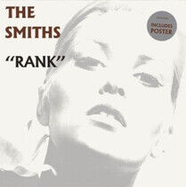 The Smiths - Rank - LP VINYL