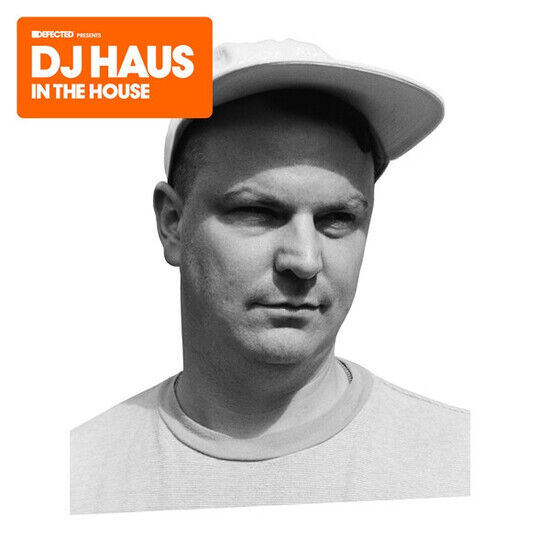 DJ Haus, The: Defected presents DJ Haus In The House (2xCD)