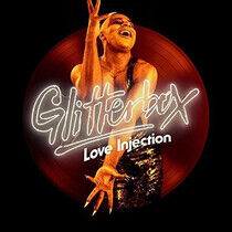 Dunmore, Simon: Glitterbox - Love Injection (2xCD)