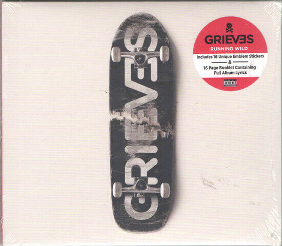 Grieves: Running Wild (CD)
