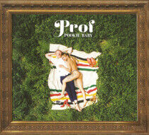 Prof: Pookie Baby (CD)