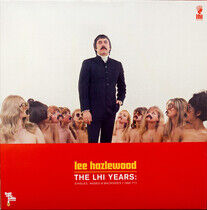 Hazlewood, Lee: Lhi Years (2xVinyl)