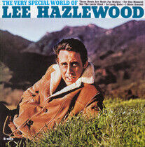 Hazlewood, Lee: Very Special World Of Lee Hazlewood (Vinyl)