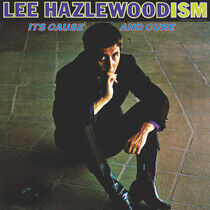 Hazlewood, Lee: Its Cause And Cure (Vinyl)