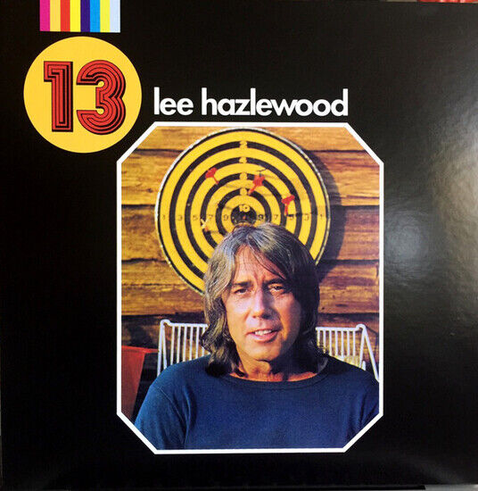 Hazlewood, Lee: 13 (Vinyl)