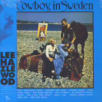 Hazlewood, Lee: Cowboy In Sweden (Vinyl)