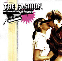 Fashion, The: Rock Rock Kiss Kiss Combo