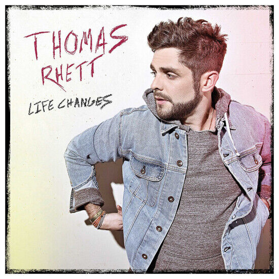 Rhett, Thomas: Life Changes (CD)