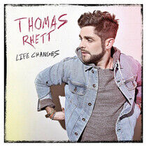 Rhett, Thomas: Life Changes (Vinyl)