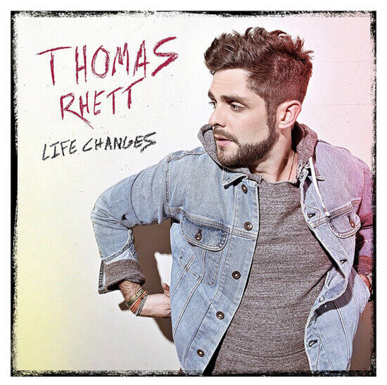 Rhett, Thomas: Life Changes (Vinyl)