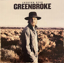 Jackson Dean - Greenbroke (Vinyl)
