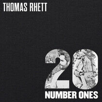 Thomas Rhett - 20 Number Ones (Vinyl)