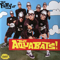 The Aquabats - The Fury Of The Aquabats (Expa - LP VINYL