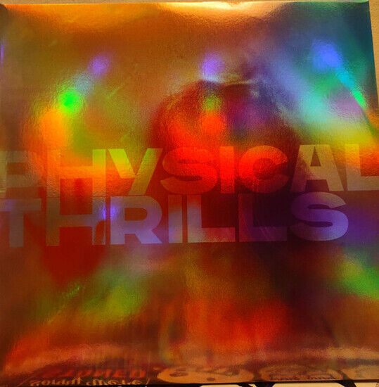 Silversun Pickups - Physical Thrills (INDIE EX) - LP VINYL
