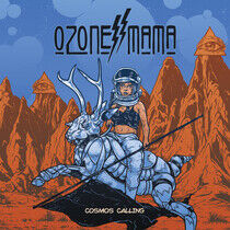 Ozone Mama: Cosmos Calling (CD)