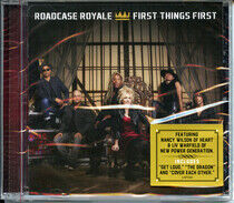 Roadcase Royale - First Things First - CD