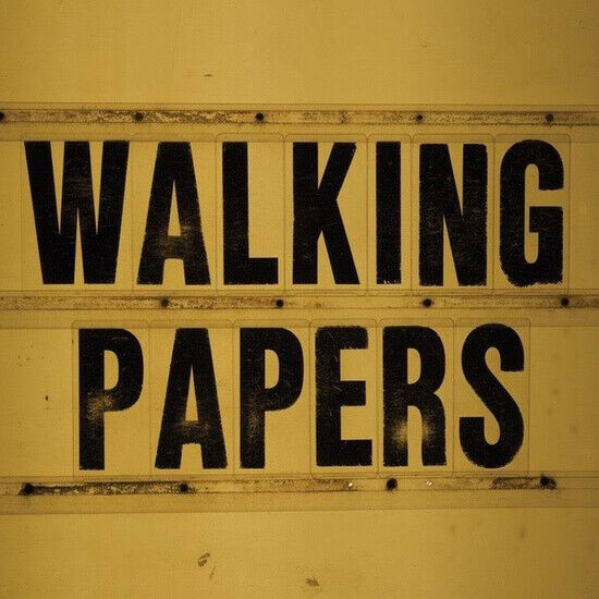 Walking Papers - WP2 - CD