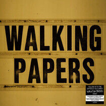 Walking Papers - WP2 (2LP) - LP VINYL