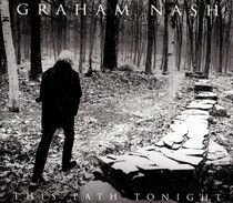 Graham Nash - This Path Tonight (Deluxe CD/D - DVD Mixed product