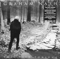 Graham Nash - This Path Tonight (180 Gram Vi - LP VINYL