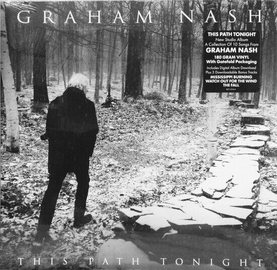 Graham Nash - This Path Tonight (180 Gram Vi - LP VINYL