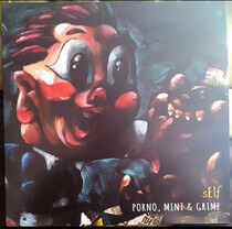 sElf - Porno, Mint & Grime (2 LP, Col - LP VINYL