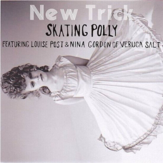 Skating Polly - New Trick (Vinyl) - LP VINYL