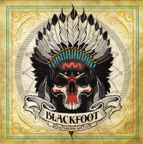 Blackfoot - Southern Native - CD