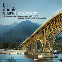 BC Double Quartet: Departure (CD)