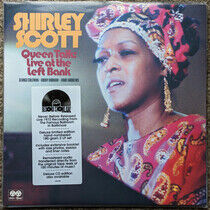 Shirley Scott - Queen Talk: Live -Rsd- At The Left Bank / 180Gr.