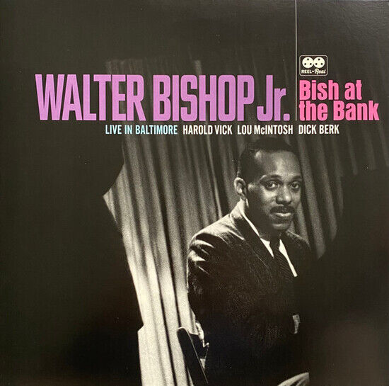 Walter Bishop -Jr.- - Bish At The Bank: -Rsd- Live In Baltimore / 180Gr.