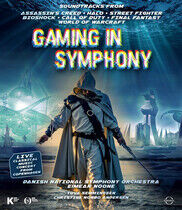 Danish National Symphony Orche - Gaming in Symphony - BLURAY