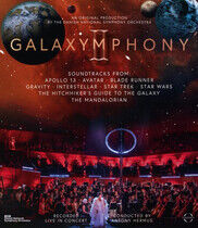 Danish National Symphony Orche - Galaxymphony II - Galaxymphony - BLURAY