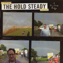 The Hold Steady - A Positive Rage - CD+DVD
