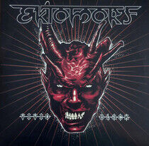 Ektomorf - Vivid Black (Vinyl)