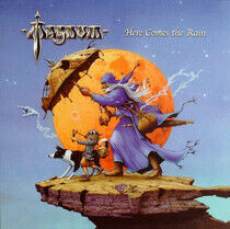 Magnum - Here Comes The Rain (CD)