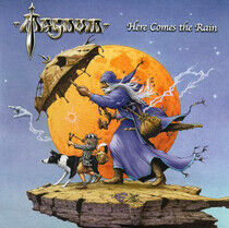 Magnum - Here Comes The Rain (Vinyl)