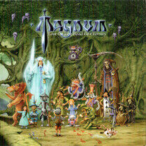 Magnum: Lost On The Road To Eternity (2xCD)