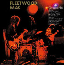 FLEETWOOD MAC - GREATEST HITS -HQ- - LP