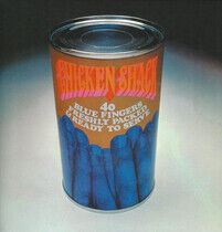 CHICKEN SHACK - 40 BLUE FINGERS.. -HQ- - LP