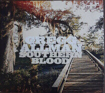 Allman, Gregg: Southern Blood (CD)