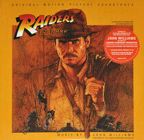 Williams, John, London Symphony Orchestra: Raiders Of The Lost Ark (2xVinyl)