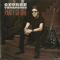 Thorogood, George: Party Of One (Vinyl)