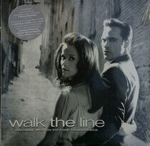 Various Artists: Walk The Line (Vinyl)